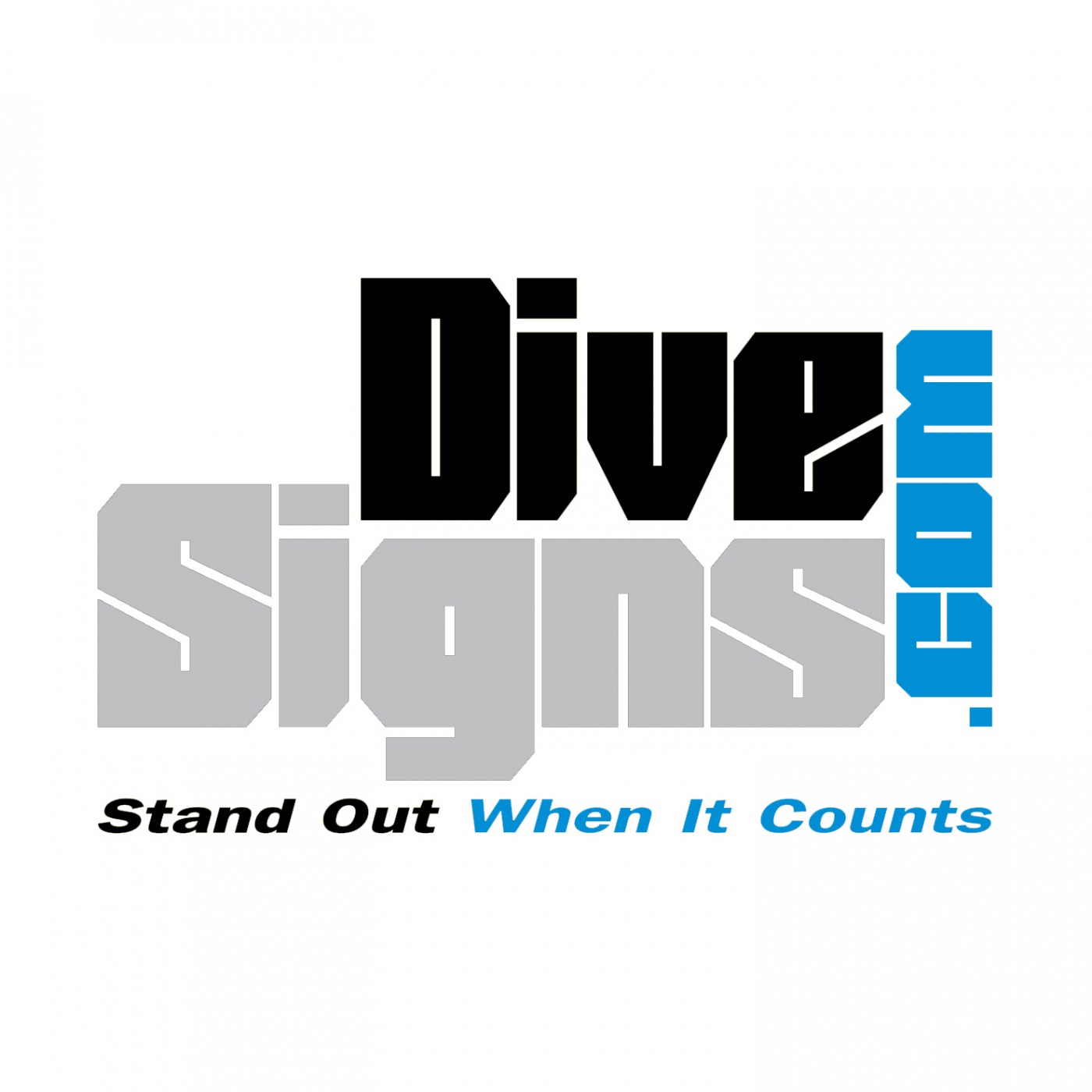 Dive Signs