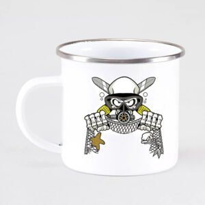 Ghost Diving "Skull" Mug